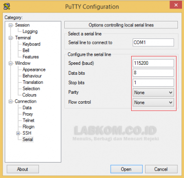 cara masuk kedalam mode ethernet boot mikrotik dengan