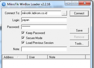 Akses Mikrotik Menggunakan Custom Domain dengan IP-Cloud (DDNS) Mikrotik