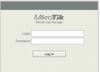Install User Manager dan Menghubungkan dengan Hotspot Mikrotik di RB1100Ahx2