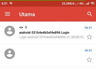Notifikasi e-mail Perangkat yang Terhubung Melalui DHCP Server Mikrotik Menggunakan Script