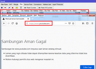 Blokir Youtube Terbaru di Mikrotik dengan Metode TLS Host