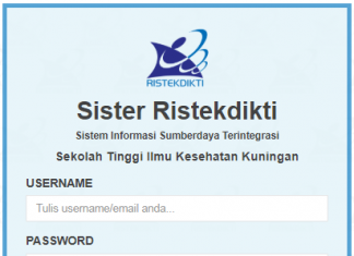 Install Aplikasi SISTER Kemenristekdikti di VirtualBox dan Bisa di Akses Publik