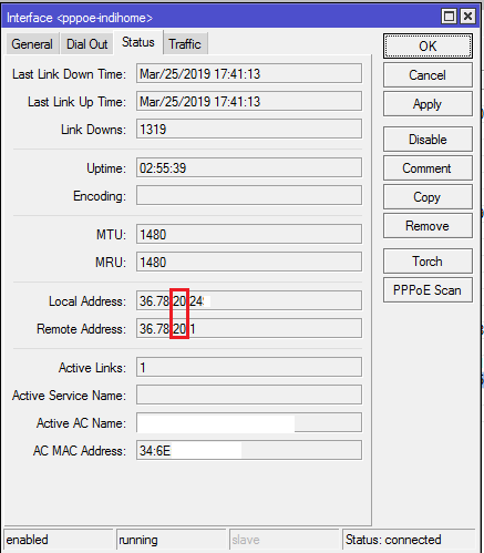 Solusi Susah Dapat Ip Public Indihome Dengan Menggunakan Script Mikrotik Labkom Co Id