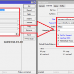 pppoe client username Solusi Susah dapat IP Public Indihome dengan menggunakan Script Mikrotik