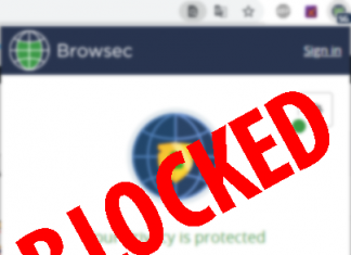 Cara Memblokir Akses VPN Browsec dengan MikroTik Filter Rules