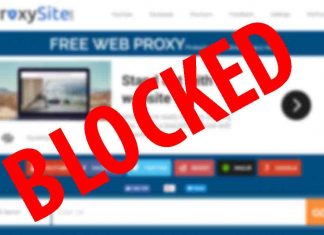 Memblokir Akses Free Proxy dengan MikroTik Filter Rules