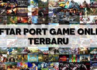 Daftar Port Game Online Terbaru hasil Torch di Mikrotik DAFTAR PORT GAME ONLINE TERBARU