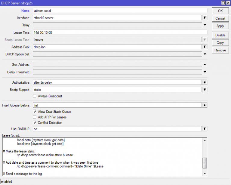 mikrotik address list script mikrotik address list script