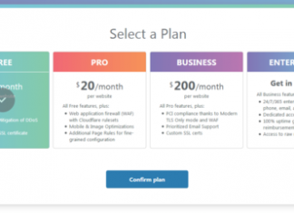 Solusi IP Dynamic Indihome dengan DDNS Cloudflare di Mikrotik pilih-harda-di-cloudflare