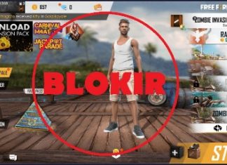 Blokir Game Online Free fire Garena di Mikrotik FREE FIRE blokir DI MIKROTIK