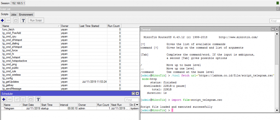 Execute script. Микротик скрипт. Mikrotik Telegram. Mikrotik Monitor. Monitoring scripts Mikrotik.