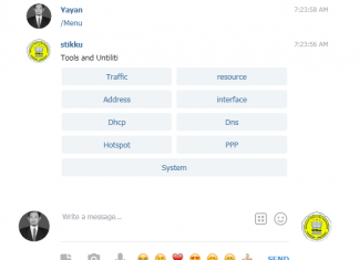 Cara Konfigurasi MIKBOTAM untuk Monitoring Mikrotik dengan Menggunakan Bot Telegram PHP port forwarding untuk httpn mikbotam dan mikhmon
