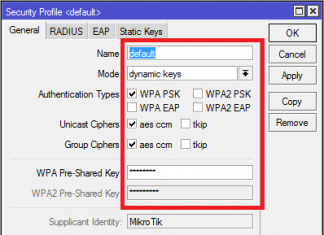 Monitoring Wireless Mikrotik Dengan Bot Telegram