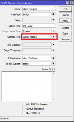cara setting mikrotik hap lite rb941-2nd untuk voucher