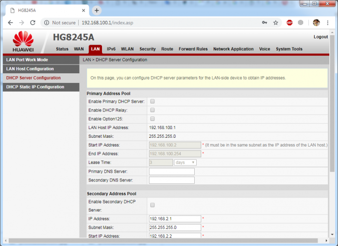 Menjadikan Huawei Hg8245a Menjadi Access Point Hotspot Mikrotik Id 2909