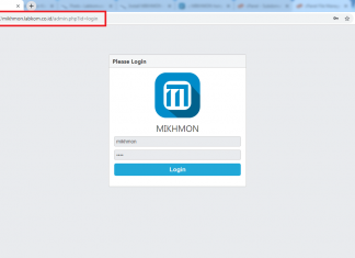 Cara Install dan Konfigurasi MIKHMON Online di Hosting