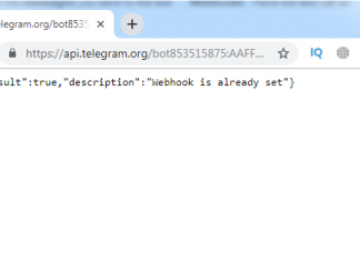 Cara Install MIKBOTAM untuk Monitoring Mikrotik dengan Bot Telegram PHP Webhook
