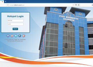 Download Login Page Hotspot Mikrotik Thema Kampus