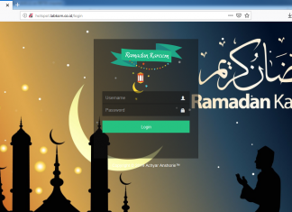 Download Login Page Hotspot Mikrotik Thema Ramadhan