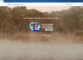 Download Login Page Hotspot Mikrotik Simple dan Ringan
