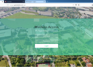 Download Login Page Hotspot Mikrotik dengan Image Slider