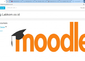 Cara Membuat Kursus di LMS Moodle