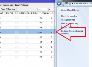 Cara Terbaru Blokir Windows Update di Mikrotik