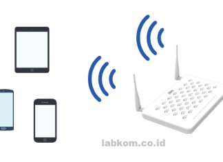 Menjadikan Modem Bekas ZTE F609 Sebagai Access Point Hotspot