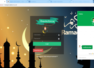 Membuat Live Chat di Login Page Hotspot dengan tawk.to