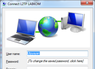 Mengonlinekan Aplikasi Localhost dengan VPN L2TP