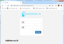 Cara Install Docker Portainer di Ubuntu