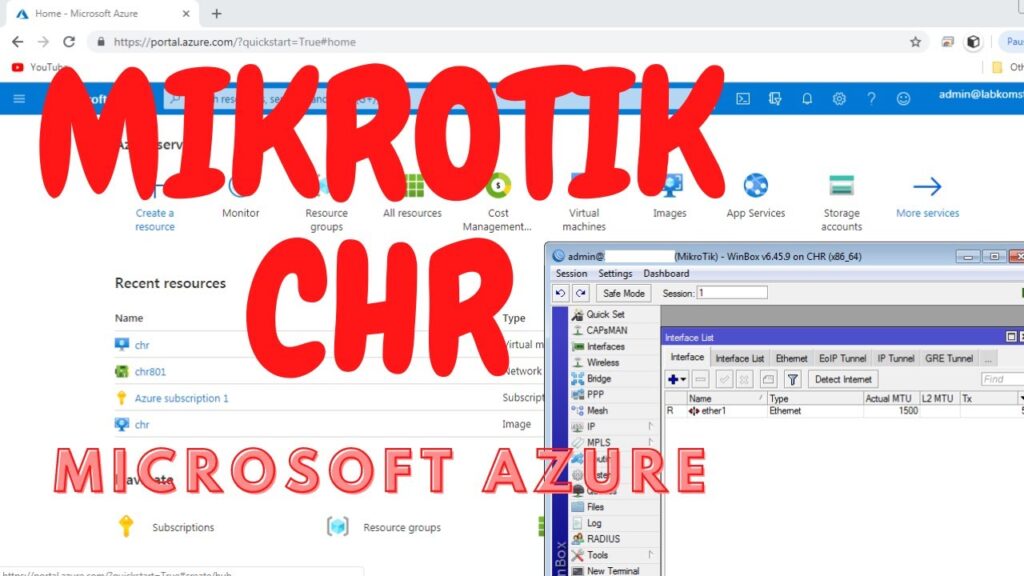Microsoft Azure