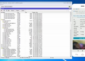 Menampilkan Jumlah Online Client PPPoE Pada Login Page Hotspot
