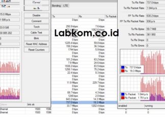 Script Loadbalance PCC dan Recursive Gateway 2 ISP