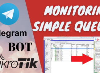 Script Monitoring Simple Queue