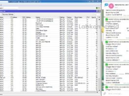 Monitoring Neighbord List Dengan Bot Telegram