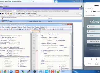 Login Page Hotspot Dengan Halaman Register PHP API Mikrotik (UPDATE)